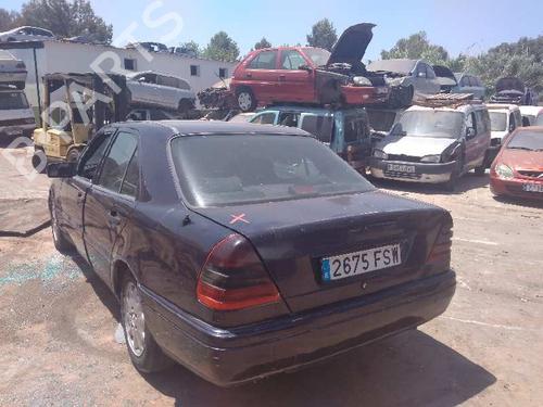 ABS Bremseaggregat MERCEDES-BENZ C-CLASS (W202)  | BP21470757M43 