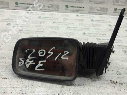 Used Left mirror PEUGEOT 205 II (20A/C) [1987-2000]  21450625