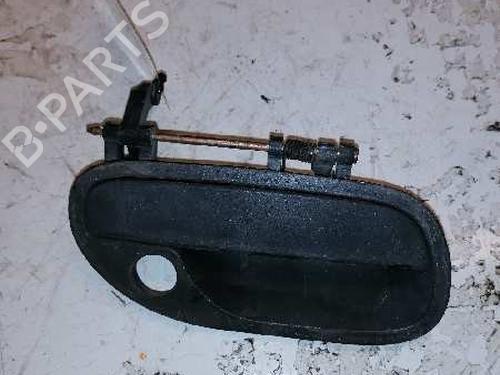 Used Front right exterior door handle VOLVO S40 I (644) [1995-2004]  21478309