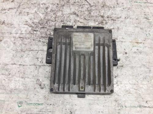Engine control unit (ECU) RENAULT MEGANE II (BM0/1_, CM0/1_) | BP21460546M57