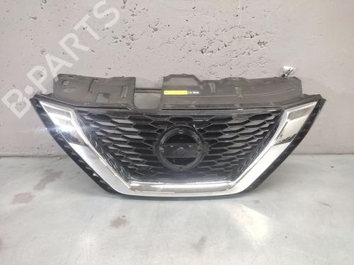 Used Grille NISSAN QASHQAI II (J11, J11_) 1.3 DIG-T (158 hp) 24678854