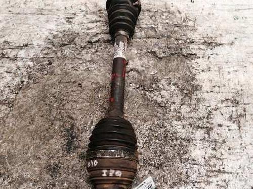 Left front driveshaft RENAULT CLIO III (BR0/1, CR0/1) | BP21474607M38