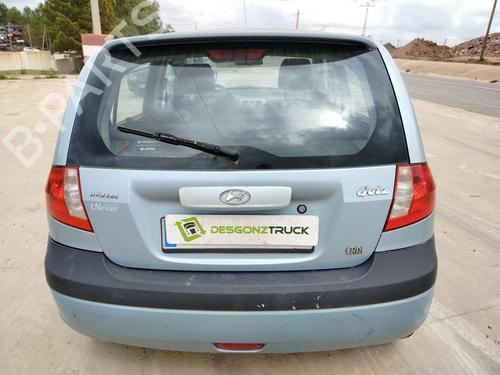 Left headlight HYUNDAI GETZ (TB) 1.5 CRDi | BP38037976C28 - Image 10