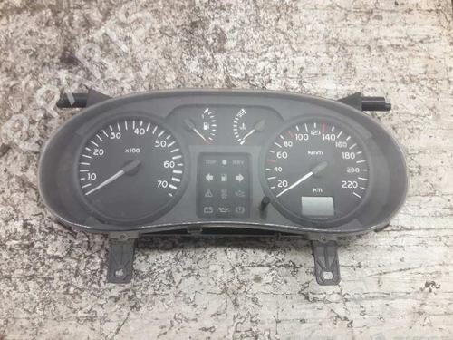 Used Instrument cluster RENAULT CLIO II (BB_, CB_) [1998-2016]  21464581