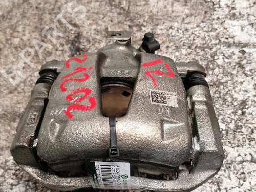 Venstre bremsekaliber foran FIAT FIORINO Box Body/MPV (225_) [2007-2025]  22785915