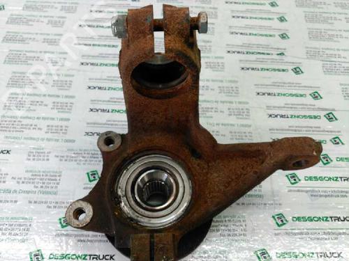 Right front steering knuckle PEUGEOT PARTNER MPV (5_, G_)  | BP21446441M26 