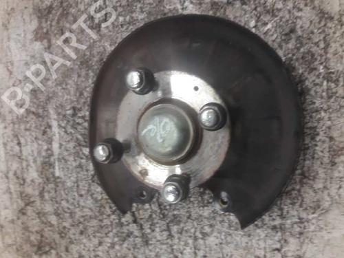 Used Right rear steering knuckle HYUNDAI ELANTRA III (XD) [2000-2006]  21465466