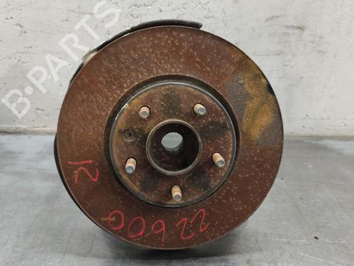 Venstre Styrespindel Lejehus OPEL ASTRA J (P10) [2009-2016]  32011397