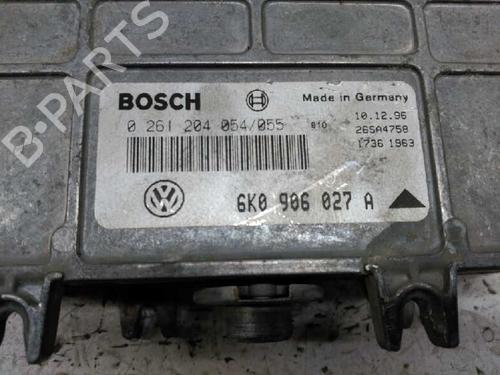Engine control unit (ECU) SEAT IBIZA II (6K1) 1.4 i | BP21441996M57