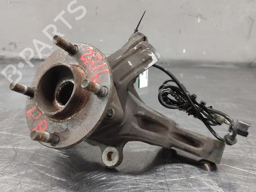 Used Right front steering knuckle NISSAN NV200 / EVALIA Bus 1.5 dCi 90 (M20, M20M) (90 hp) 33162542