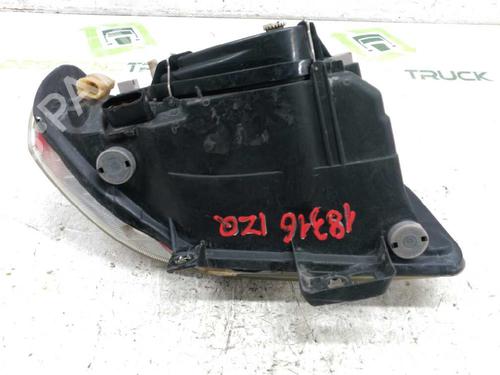 Left headlight SEAT IBIZA II (6K1)  | BP21430331C28 