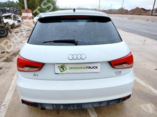 Seat buckle AUDI A1 Sportback (8XA, 8XF) 1.0 TFSI | BP30382529I32 