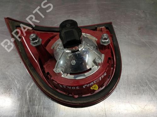 Left tailgate light VW GOLF V (1K1) 1.9 TDI | BP30181861C79