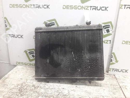 Radiateur à eau PEUGEOT 407 (6D_) [2004-2011]  21466146