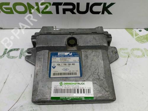 Used Engine control unit (ECU) RENAULT TRAFIC Van (T_, P_, V_) [1989-2002]  21429512