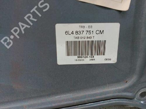 Front left window mechanism SEAT IBIZA III (6L1)  | BP21440370C22 