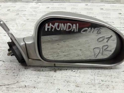 Used Right mirror HYUNDAI COUPE I (RD) [1996-2004]  21450242