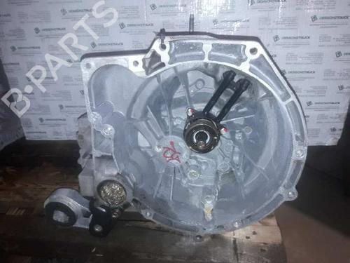 Used Gearbox FORD FIESTA V (JH_, JD_) [2001-2014]  21470522