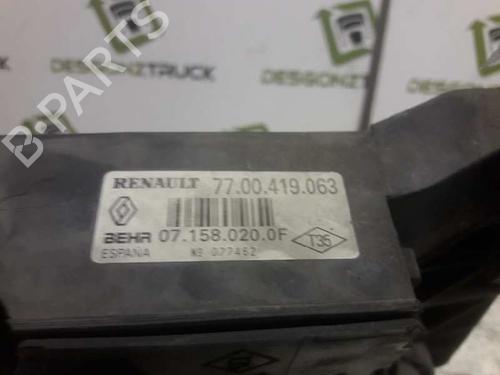 Radiator fan RENAULT LAGUNA I (B56_, 556_) 1.9 dTi (B56J) | BP21461381M35 