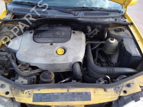 Right taillight RENAULT MEGANE I Coach (DA0/1_) 1.9 dTi (DA0N) | BP21472895C35 