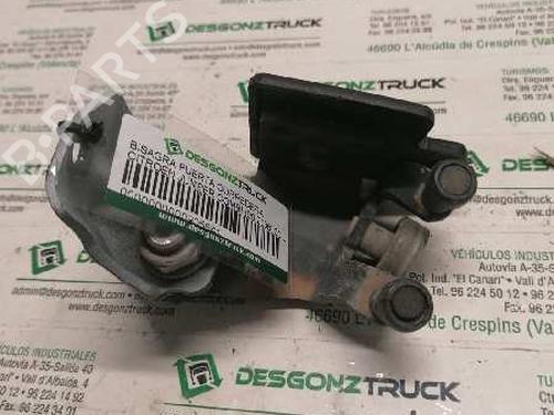 Hinge/Door check strap CITROËN JUMPER II Bus 2.2 HDi 120 | BP21474940C146 