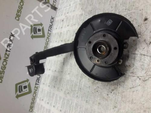 Used Right rear steering knuckle BMW 3 (E46) 320 d (136 hp) 21459513