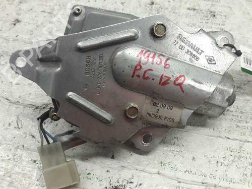 Used Rear wiper motor RENAULT KANGOO (KC0/1_) [1997-2025]  21442764