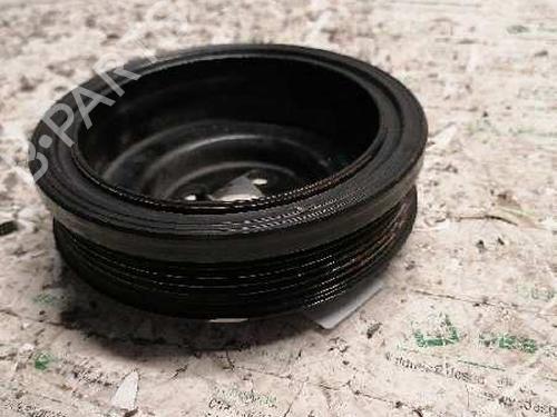 Pulley SEAT IBIZA IV (6J5, 6P1)  | BP21476635M122 