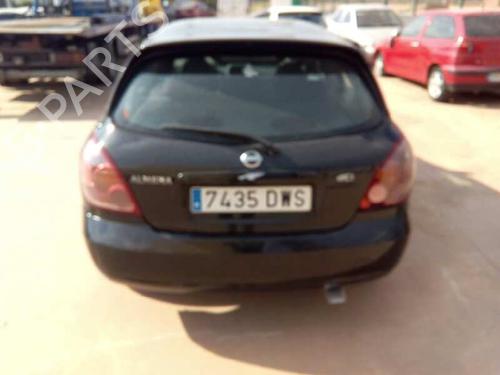 Clutch slave cylinder NISSAN ALMERA II Hatchback (N16)  | BP21474903M113 