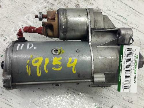 Used Starter NISSAN PRIMERA Hatchback (P12) [2002-2025]  21449021
