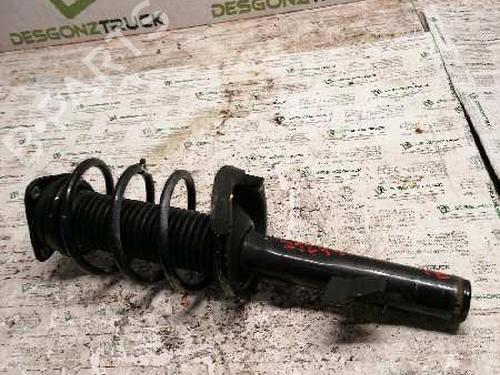 Used Left front shock absorber FORD FOCUS C-MAX (DM2) [2003-2007]  21476627