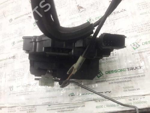 Front left lock OPEL CORSA D (S07)  | BP21469503C98 