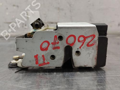 Used Rear left lock FIAT BRAVA (182_) 1.4 12 V (182.BA) (80 hp) 31038296