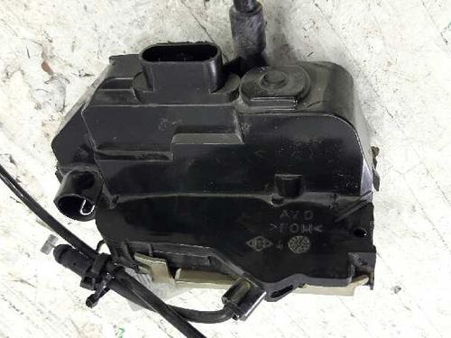 Front right lock RENAULT SCÉNIC II (JM0/1_)  | BP21448314C97 