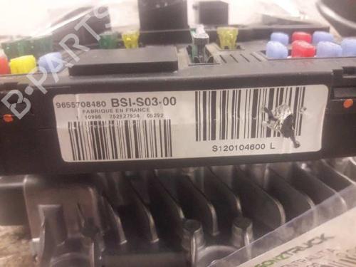 Computer PEUGEOT 407 (6D_)  | BP21466079M11 