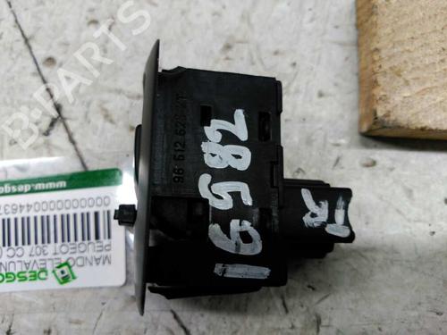 Left rear window switch PEUGEOT 307 CC (3B) 2.0 16V | BP36560872I29 - Image 2