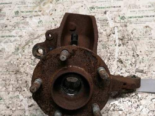 Venstre Styrespindel Lejehus FORD FOCUS C-MAX (DM2) [2003-2007]  21476632