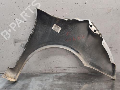 Left front fenders CITROËN C4 Picasso I MPV (UD_) 1.6 HDi | BP30181865C41