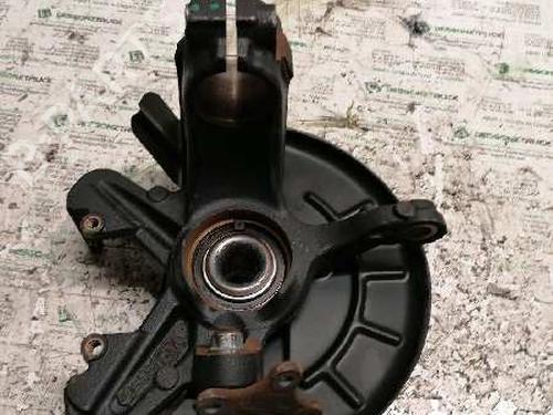 Right front steering knuckle VW POLO (9N_, 9A_) 1.4 TDI | BP21476629M26 