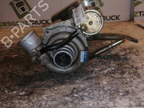 Turbolader/Kompressor für CITROËN XSARA (N1) 1.9 TD (90 hp) 21476083