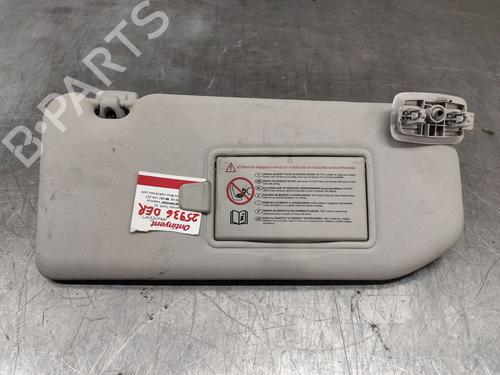 Used Right sun visor CITROËN C4 II (NC_) [2009-2025]  30928834