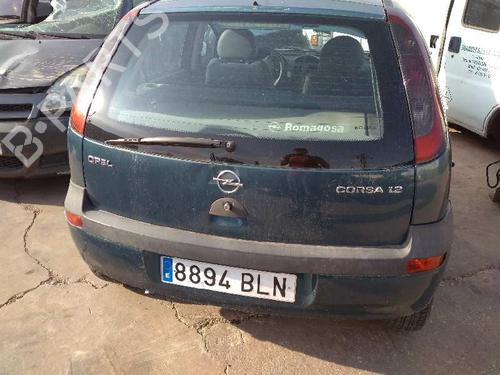 Left front driveshaft OPEL CORSA C (X01)  | BP21477425M38 
