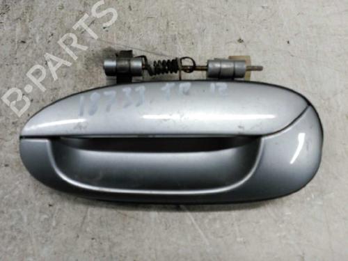 Used Rear left exterior door handle KIA SHUMA II (FB) 1.6 (101 hp) 21436705