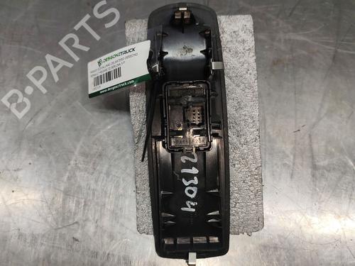 Right front window switch RENAULT MEGANE III Hatchback (BZ0/1_, B3_) 1.5 dCi (BZ09, BZ0D, BZ1W, BZ29, BZ14) | BP30095815I26