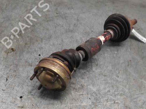 Left front driveshaft ALFA ROMEO 147 (937_) 1.6 16V T.SPARK ECO (937.AXA1A, 937.BXA1A) | BP21406171M38 