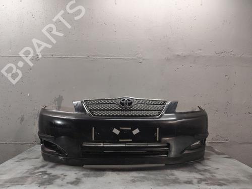 Used Front bumper Front bumper TOYOTA COROLLA (_E12_) 2.0 D-4D (CDE120R, CDE120L_) (110 hp) 33929393 33929393