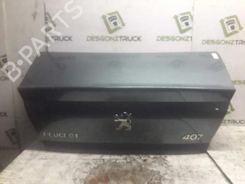 Used Tailgate PEUGEOT 407 (6D_) [2004-2011]  21472255