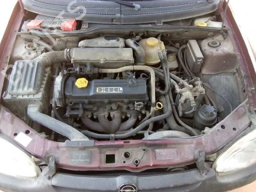 Instrument cluster OPEL CORSA B (S93)  | BP21459872C47 
