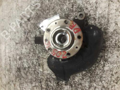 Used Right front steering knuckle FIAT SCUDO Bus (270_, 272_) 2.0 D Multijet (120 hp) 21462183