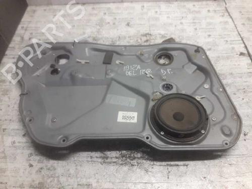 Used Front left window mechanism SEAT IBIZA III (6L1) [2002-2009]  21472348